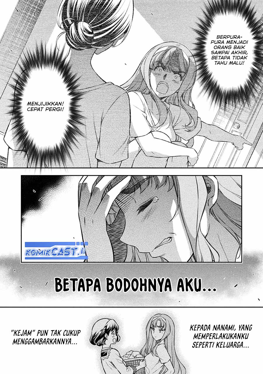 Silver Plan to Redo From JK Chapter 78 Bahasa Indonesia